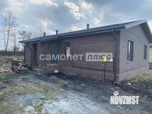 Дом 105м², 1-этажный, участок 15 сот.  