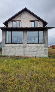 Дом 68м&sup2;, 2-этажный, участок 15 сот.  