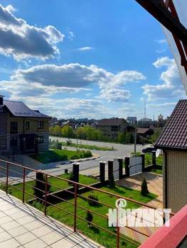 Таунхаус 125м², 2-этажный, участок 4 сот.  