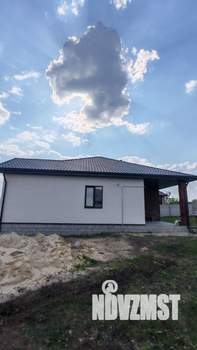 Дом 121м², 1-этажный, участок 15 сот.  