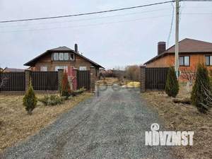 Дом 154м&sup2;, 2-этажный, участок 15 сот.  