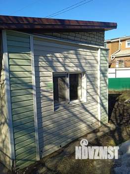 Дом 95м&sup2;, 1-этажный, участок 12 сот.  