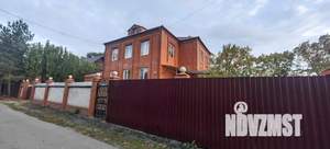 Дом 180м², 3-этажный, участок 14 сот.  
