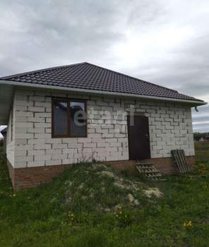 Дом 92м&sup2;, 1-этажный, участок 15 сот.  