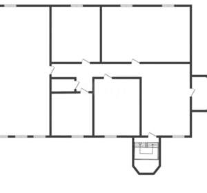 Дом 261м², 2-этажный, участок 29 сот.  