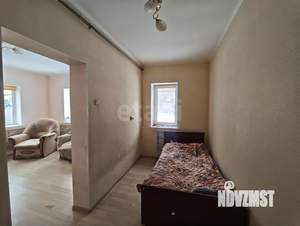 Дом 58м&sup2;, 1-этажный, участок 5 сот.  