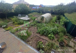 Дом 110м², 1-этажный, участок 13 сот.  