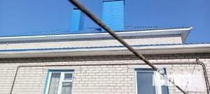 Дом 166м², 2-этажный, участок 15 сот.  