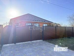 Дом 122м&sup2;, 1-этажный, участок 8 сот.  