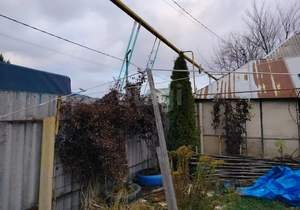 Дом 42м&sup2;, 1-этажный, участок 42 сот.  