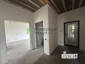 Дом 108м&sup2;, 1-этажный, участок 8 сот.  