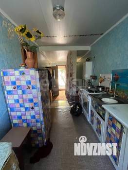 Дом 54м², 1-этажный, участок 4 сот.  