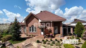 Дом 273м², 1-этажный, участок 14 сот.  