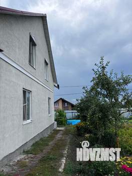 Дом 140м², 2-этажный, участок 15 сот.  