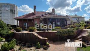 Дом 273м², 1-этажный, участок 14 сот.  