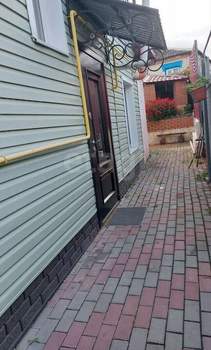 Дом 126м², 2-этажный, участок 3 сот.  