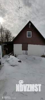 Дом 90м&sup2;, 2-этажный, участок 15 сот.  