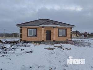 Дом 110м&sup2;, 1-этажный, участок 10 сот.  