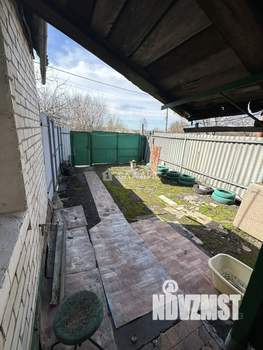 Дом 70м&sup2;, 1-этажный, участок 18 сот.  