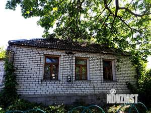 Дом 80м², 1-этажный, участок 12 сот.  