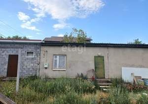 Дом 47м&sup2;, 1-этажный, участок 15 сот.  