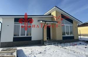 Дом 111м², 1-этажный, участок 15 сот.  