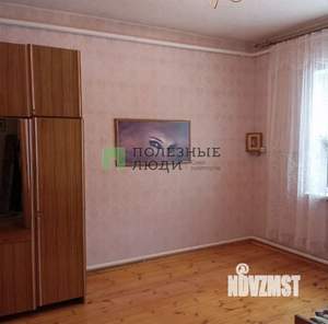 Дом 65м&sup2;, 1-этажный, участок 15 сот.  