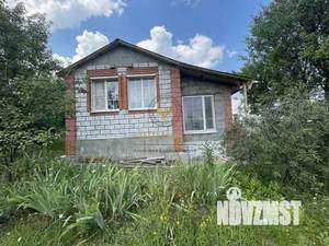 Дом 106м², 2-этажный, участок 15 сот.  
