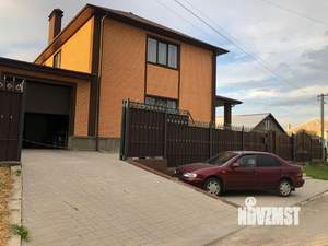 Коттедж 217м&sup2;, 2-этажный, участок 900 сот.  