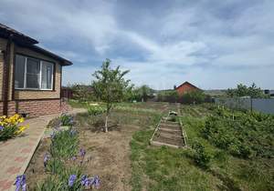 Дом 82м&sup2;, 1-этажный, участок 15 сот.  