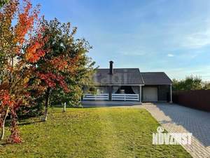 Дом 92м², 1-этажный, участок 9 сот.  