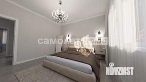 Дом 105м&sup2;, 1-этажный, участок 13 сот.  