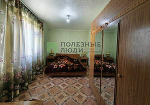 Дом 76м&sup2;, 2-этажный, участок 6 сот.  