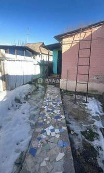 Дом 75м&sup2;, 1-этажный, участок 6 сот.  