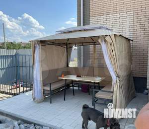 Дом 232м&sup2;, 2-этажный, участок 15 сот.  