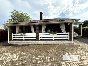 Дом 92м², 1-этажный, участок 9 сот.  