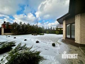 Дом 175м&sup2;, 1-этажный, участок 15 сот.  