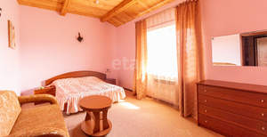 Дом 406м&sup2;, 3-этажный, участок 30 сот.  