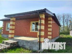 Дом 100м², 2-этажный, участок 15 сот.  
