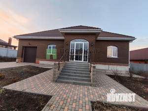 Коттедж 99м&sup2;, 1-этажный, участок 13 сот.  