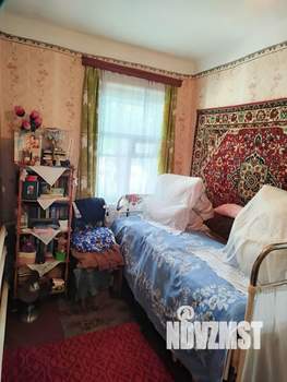 Дом 53м², 1-этажный, участок 10 сот.  