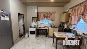 Дом 88м², 1-этажный, участок 3 сот.  