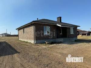Дом 115м², 1-этажный, участок 9 сот.  