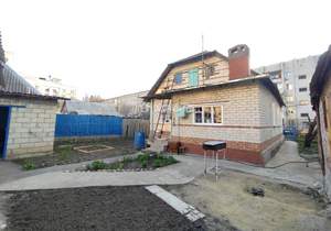 Дом 85м², 1-этажный, участок 5 сот.  