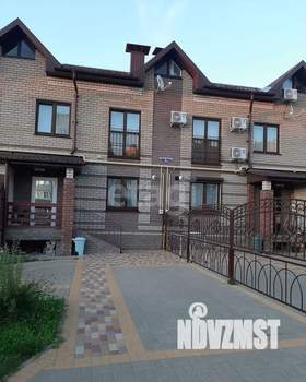 Таунхаус 70м², 2-этажный, участок 2 сот.  