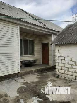 Дом 70м², 1-этажный, участок 34 сот.  