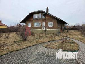 Дом 154м&sup2;, 2-этажный, участок 15 сот.  