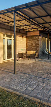 Дом 90м², 1-этажный, участок 15 сот.  