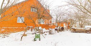 Дом 110м&sup2;, 2-этажный, участок 15 сот.  