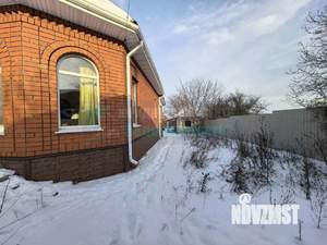 Дом 132м&sup2;, 1-этажный, участок 15 сот.  